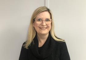 Coregeo's marketing manager for new business, Lisa Kerr