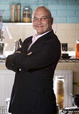 Gregg Wallace will kick off the day