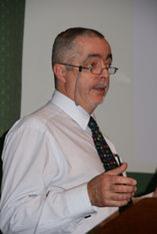 HDC chairman Neil Bragg