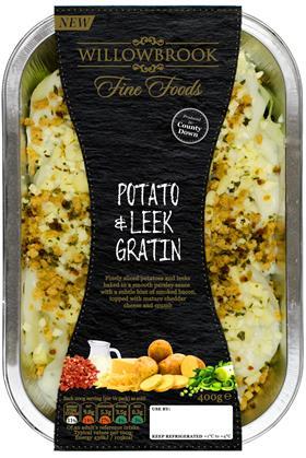Willowbrook Fine Foods Potato & Leek
