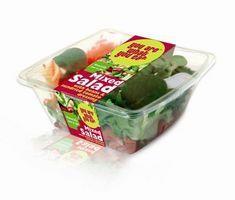 A YAWYE salad