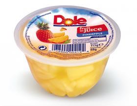 Dole fruit bowl