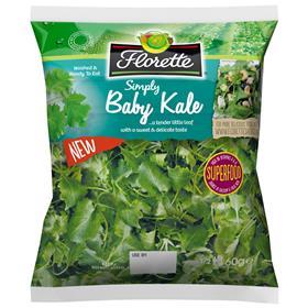 Florette Baby Kale