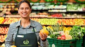 Woolworths personal shopper online delivery