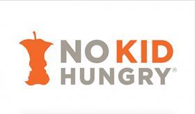 No Kid Hungry logo