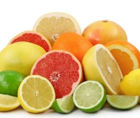 mixed citrus