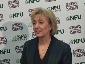 Andrea Leadsom NFU Conference 2017