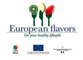 European flavours