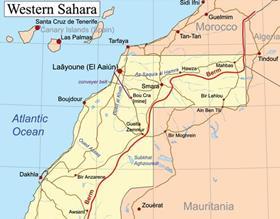 Western Sahara