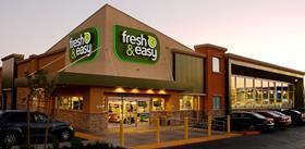 Fresh and Easy store