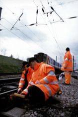 Weight thrown behind railfreight options