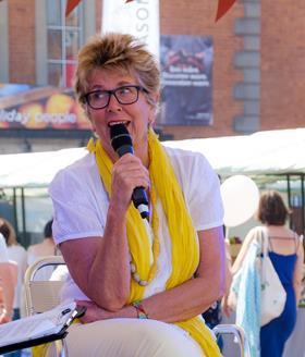 Prue Leith CREDIT Allan Harris