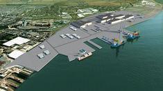 Vestas strikes Port of Sheerness deal
