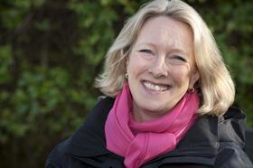 Lucy MacLennan - new CEO at Organic Research Centre