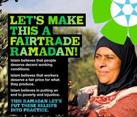Fairtrade Ramadan