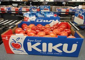 Kiku Cmi apples