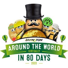 Branston plans to virtually travel around the world in 80 days to support its charities of the year