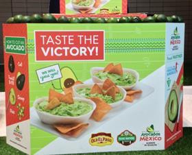Avocados from Mexico 2016 promo