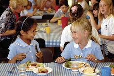 Soil Association Scotland looks at school catering