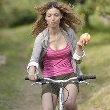 Melinda bicicletta