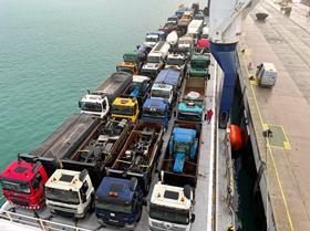 Port of Dover Cargo