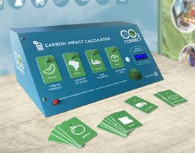 NL CO2 Correct Carbon Impact Calculator