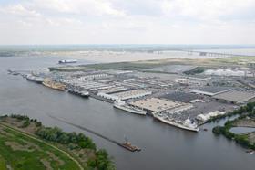 US_Port of Wilmington, Delaware