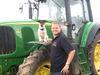 David Hoyles and Diesel.