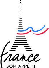 The new logo aims to highlight France's strong food culture