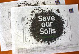 Eosta Nature and More Save Our Soils