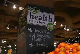 Whole Foods Health Campaign