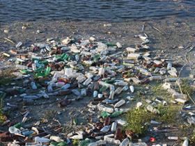 Plastic pollution Credit Emilian Robert Vicol