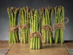 US asparagus