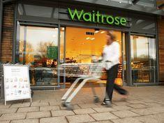 Waitrose named UK's favourite food retailer