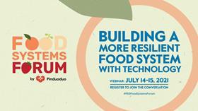 Pinduoduofoodsystemsforum