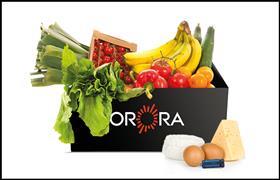 Orora Xsense produce and sensor
