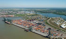 Port of Antwerp