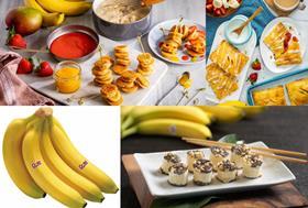 Dole banana recipes