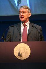 Benn looked to silenced the doubters about DEFRA's long-term vision