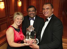 Emirates Airline of the Year 2010