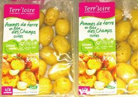 Terr Loire potatoes