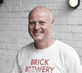 Ian Stewart Brick Brewery