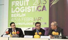 Laser Food JBT Fruit Logistica 2015