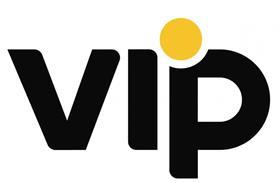 VIP new logo