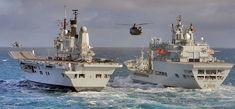 Feeding the Royal Navy