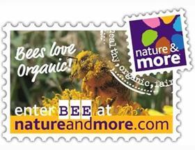 Nature and more bee campaign
