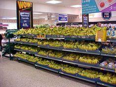 Bananas are the victim once more of a round of retail price wars
