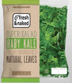 Baby Kale