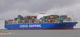 Cosco Shipping GEN