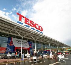 Tesco plimsolls shop